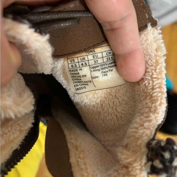 Toms ankle boots - Picture 4 of 6